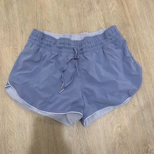 Reversible Lulu Lemon shorts